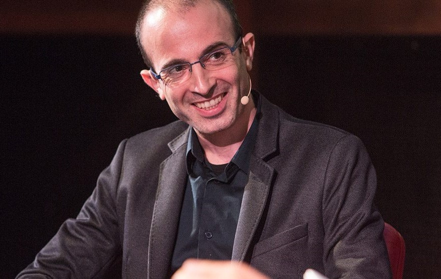 Yuval Noah Harari Incredible Insights On History Technology And The