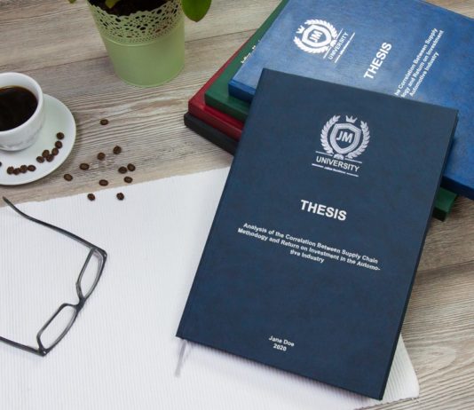 Ultimate Guide for Printing & Binding Your Thesis!