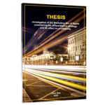 Printing Binding Thesis Softcover online