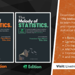 Melody of Statistics – Promotional (SPSS and Excel)