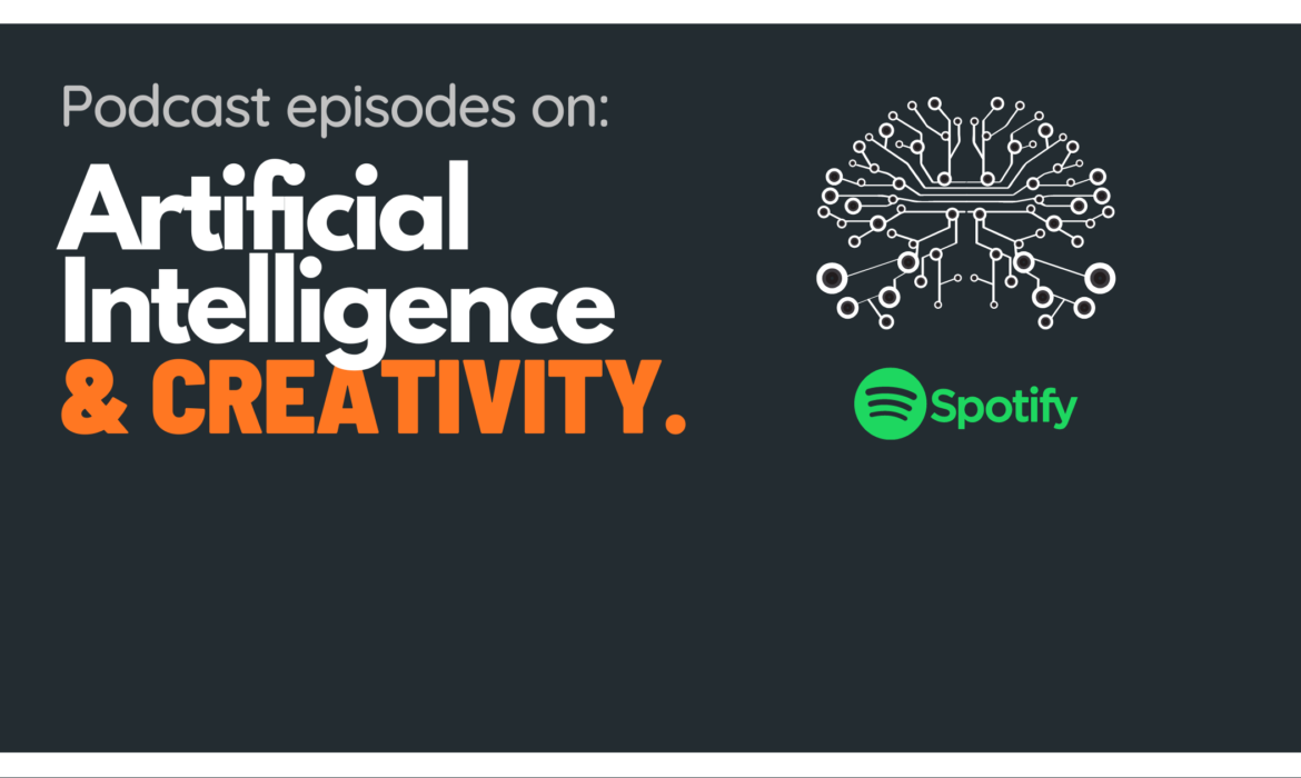 Artificial intelligence and creativity – Banner