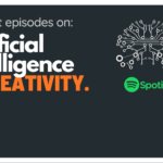 Artificial intelligence and creativity – Banner
