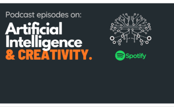 New Spotify Playlist on Artificial Intelligence and Creativity
