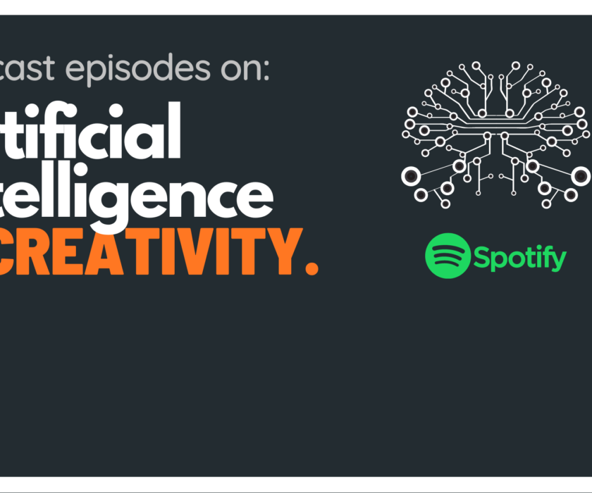 Artificial intelligence and creativity – Banner