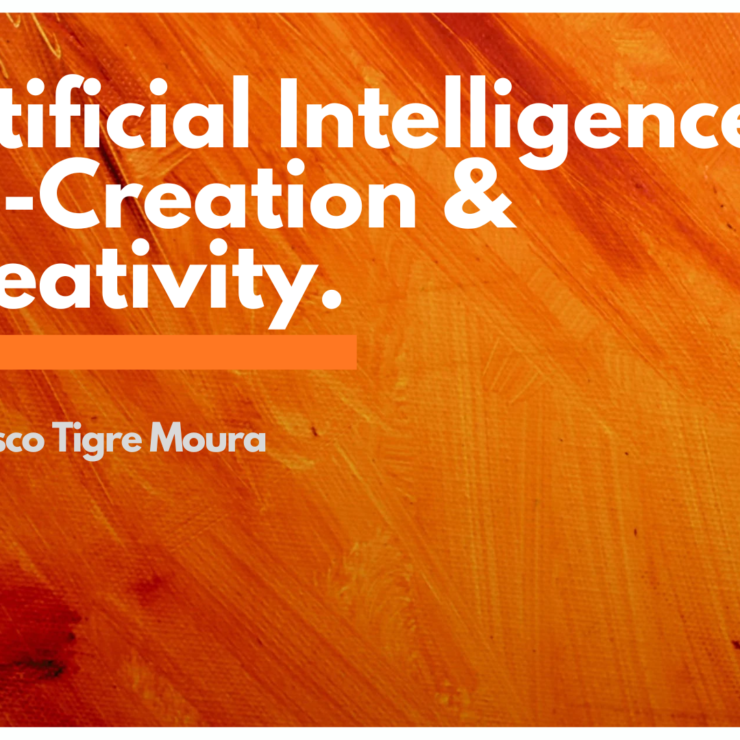 AI, Co-Creation and Creativity – Presentation(1)
