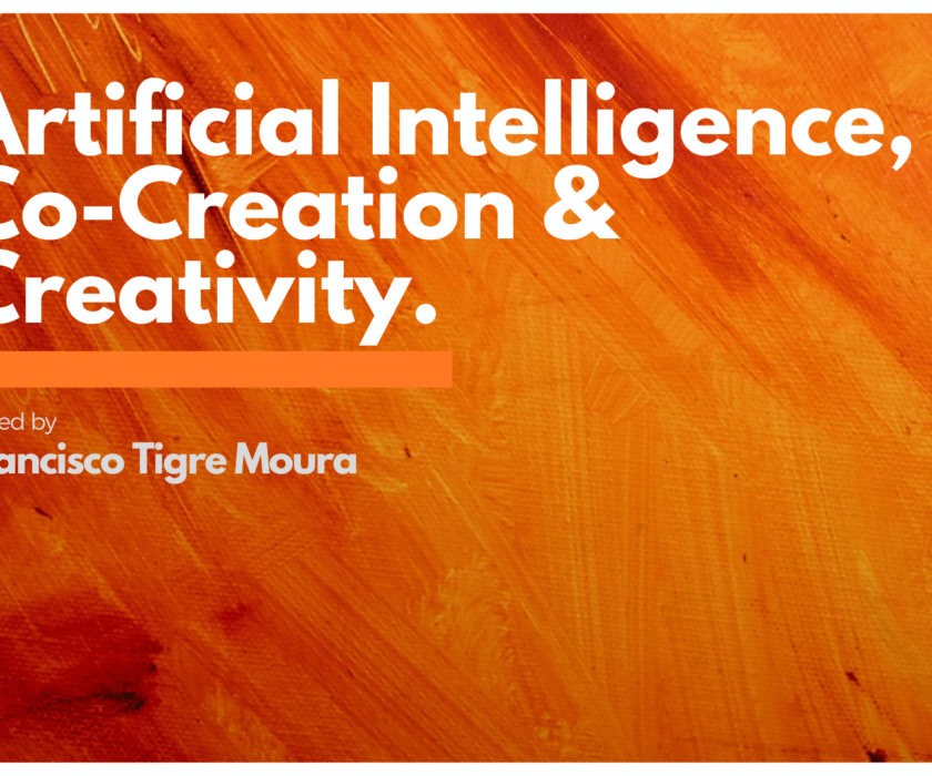 AI, Co-Creation and Creativity – Presentation(1)
