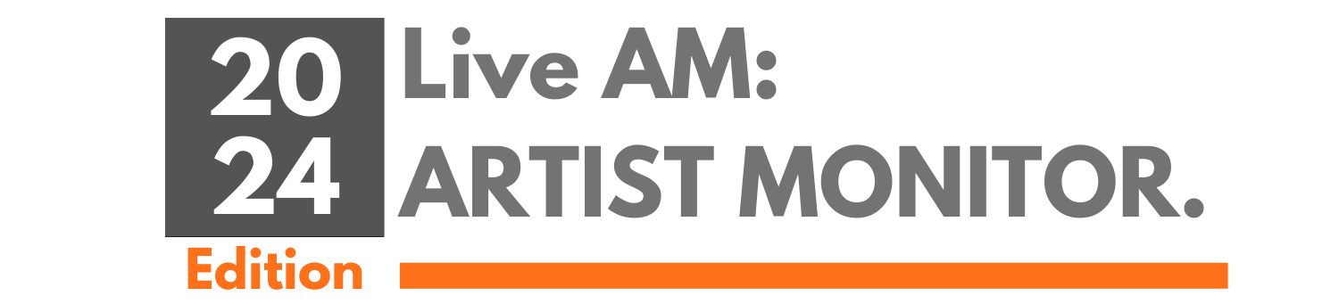 Live AM - Artist Monitor