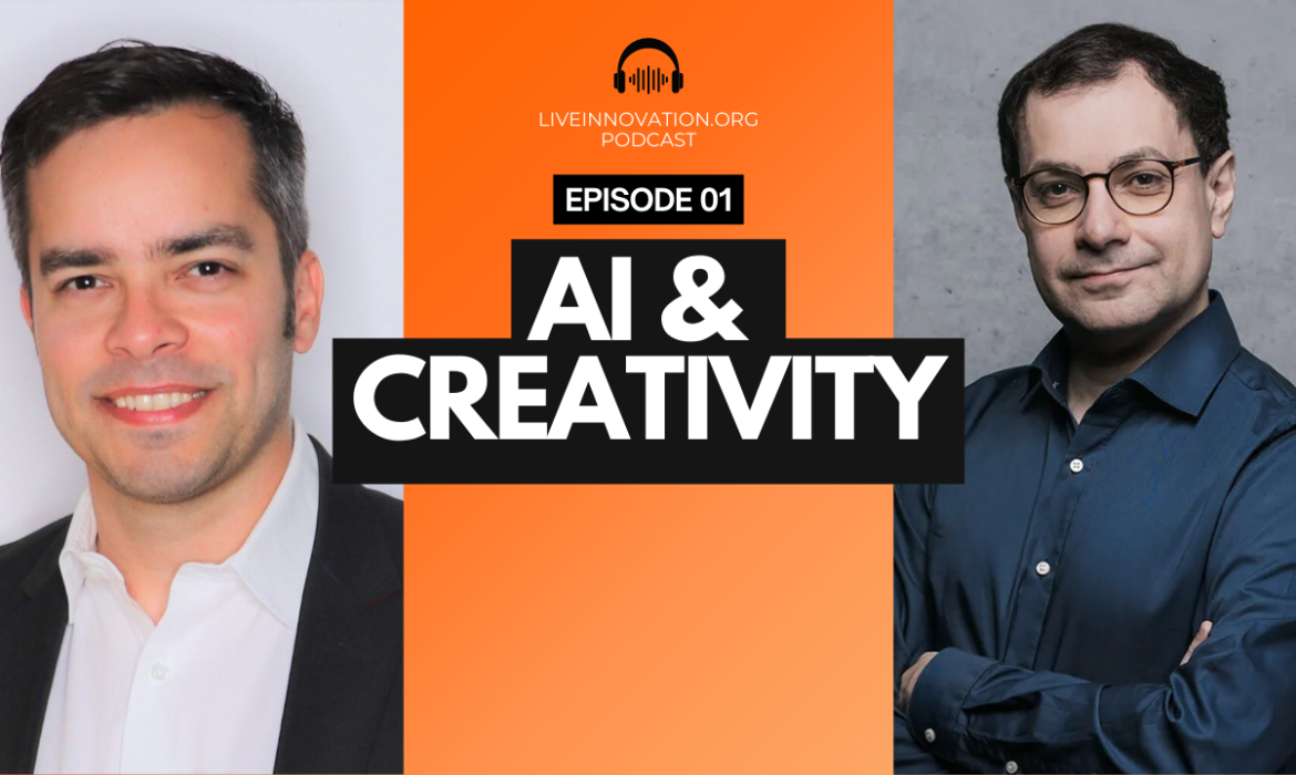 AI and Creativity – Ali Nikrang