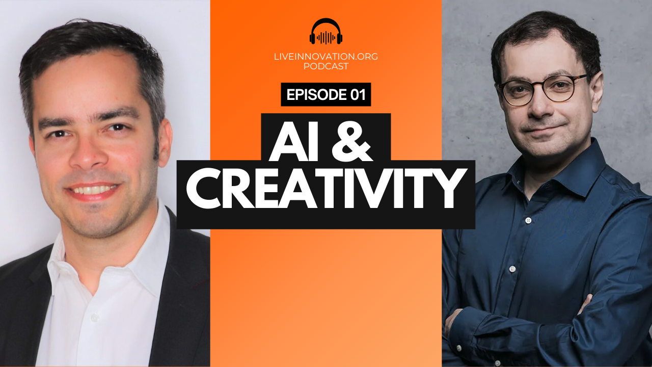 AI and Creativity – Ali Nikrang