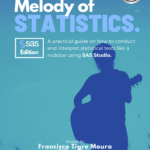 COVER – The Melody of Statistics (SAS EDITION)