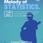 COVER2 – The Melody of Statistics (SAS EDITION)